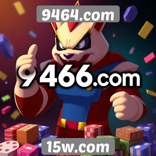 Comparativo entre o 9464.com e outros sites de jogos