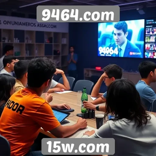 Como o 9464.com impacta a comunidade de jogadores