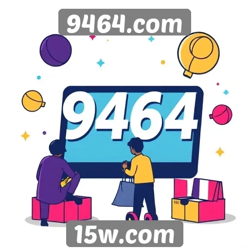 Impacto das promoções no 9464.com