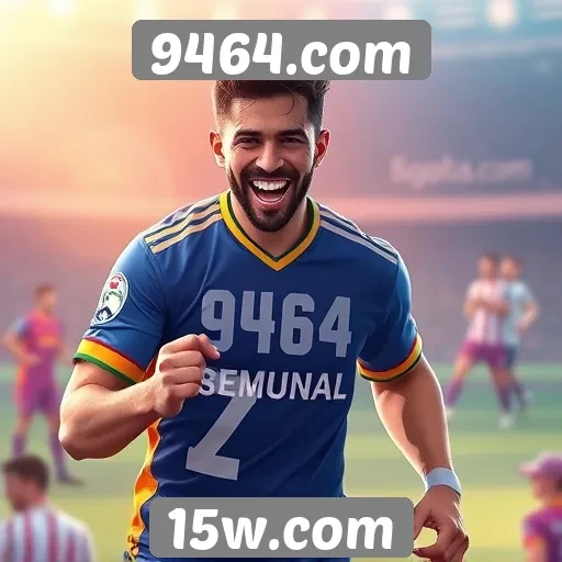 Novas funcionalidades do 9464.com atraem jogadores
